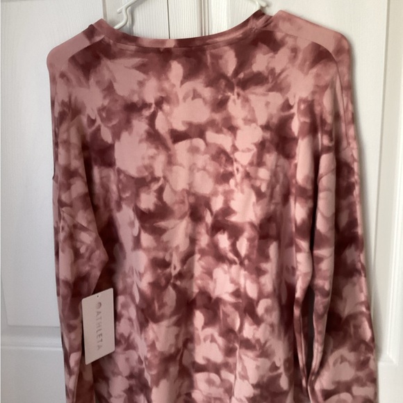 Athleta Studio to Street sweatshirt (PRICEDROP) - Picture 4 of 4